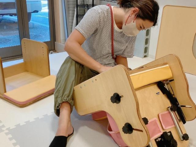 【作業療法士】重症心身障害児施設/土日休み◎/産休・育休取得実績あり/経験者を募集/最新のICT機器を導入！/コミュニケーション重点型の療育/月給25万円～/正社員/資格必須の写真9枚目