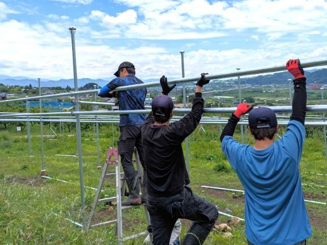 【サービス管理責任者】就労継続支援A型/日祝休み/残業ほぼなし◎/IT事業と農業で地域に貢献！/一人ひとりが誇りをもって働ける環境を目指して♪/月給28万円～/正社員/資格必須の写真1枚目