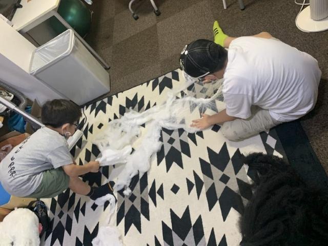 【保育士】多機能型施設/週休2日制/日祝休み◎/体幹トレーニングなどを用いた運動特化型の療育♪/個別＆集団の活動で、すこやかな成長をはぐくむ/月給15万円～/正社員/資格必須の写真5枚目