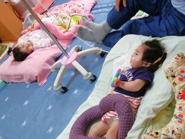 【看護師/准看護師】重症心身障害児施設・生活介護/年休112日◎/子どもたちが輝ける社会を目指して/「楽しむ・ふれあう・食べる」力をはぐくむ/月給30万円～/正社員/資格必須の写真3枚目