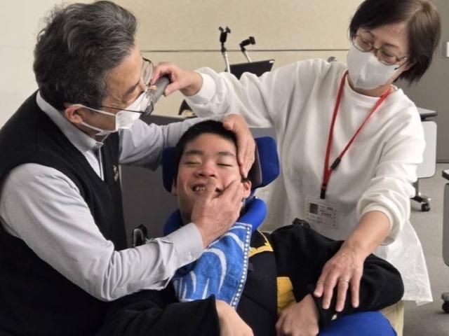 【看護師/准看護師】重症心身障害児施設・生活介護/年休112日◎/子どもたちが輝ける社会を目指して/「楽しむ・ふれあう・食べる」力をはぐくむ/月給30万円～/正社員/資格必須の写真5枚目