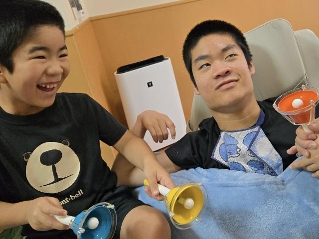 【看護師/准看護師】重症心身障害児施設・生活介護/年休112日◎/子どもたちが輝ける社会を目指して/「楽しむ・ふれあう・食べる」力をはぐくむ/月給30万円～/正社員/資格必須の写真8枚目