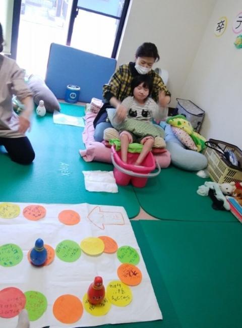 【臨床心理士/公認心理師】重症心身障害児施設・生活介護/年休112日/子どもたちが輝ける社会を目指して/「楽しむ・ふれあう・食べる」力をはぐくむ/月給22.5万円～/正社員/資格必須の写真2枚目