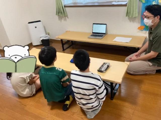 【児童指導員】放課後等デイサービス/年休125日以上/日曜休み◎/特性や発達に応じた個別学習支援に特化！/みのりある人生を歩むためのお手伝い♪/月給22万円～/正社員/資格必須の写真3枚目