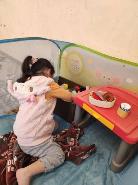 【児童指導員】多機能型施設/年間休日117日/日祝休み/育休取得実績あり◎/託児施設あり/こども時間を大切に、自主性や生きる力をはぐくむ支援♪/月給18万円～/正社員/資格必須の写真4枚目