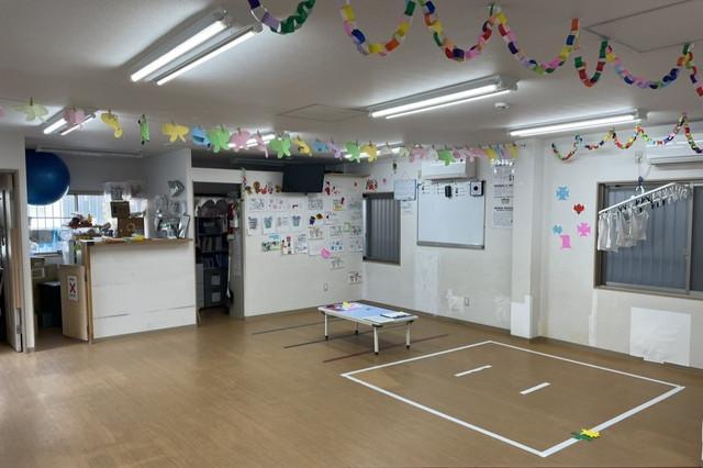 【児童発達支援管理責任者】多機能型施設/日祝休み◎/月給34.5万円～＋各種手当/研修＆キャリアパス充実/専門職を中心としたチームで、根拠がある多彩な支援を♪/正社員/資格必須の写真3枚目