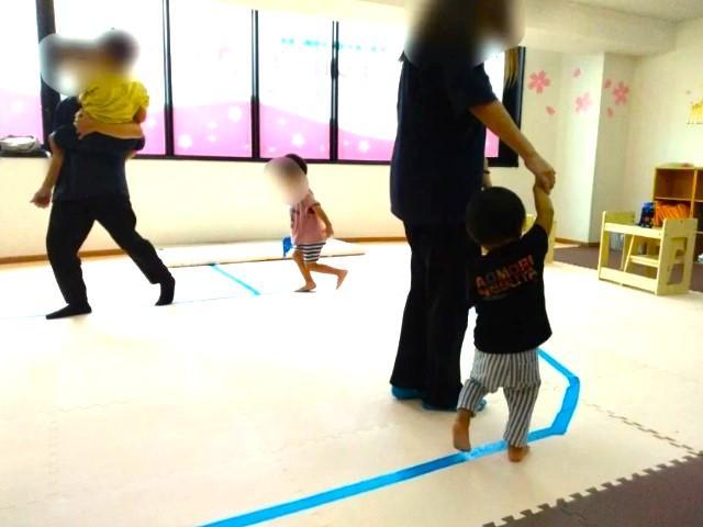 【保育士】多機能型施設/残業ほぼなし◎/2：1の少人数体制で子どもたちにしっかりと向き合える♪/全国展開する大手FCの加盟店/月給25万円～/正社員/資格必須の写真8枚目