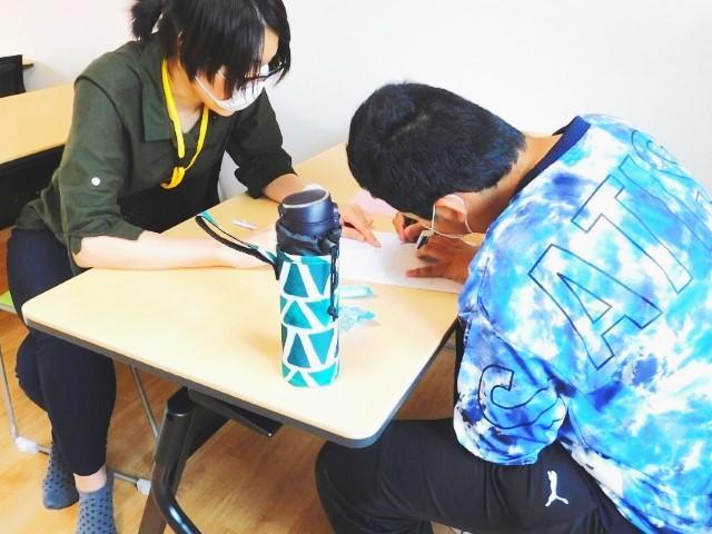【保育士】放課後等デイサービス/正社員/資格必須/⽉給21.2万円～/日祝休み/育休取得実績あり◎/受験対策や職場体験など、進学・就職支援に特化！子どもたちの夢の実現を応援♪の写真3枚目