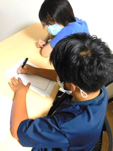 【保育士】放課後等デイサービス/正社員/資格必須/⽉給21.2万円～/日祝休み/育休取得実績あり◎/受験対策や職場体験など、進学・就職支援に特化！子どもたちの夢の実現を応援♪の写真5枚目