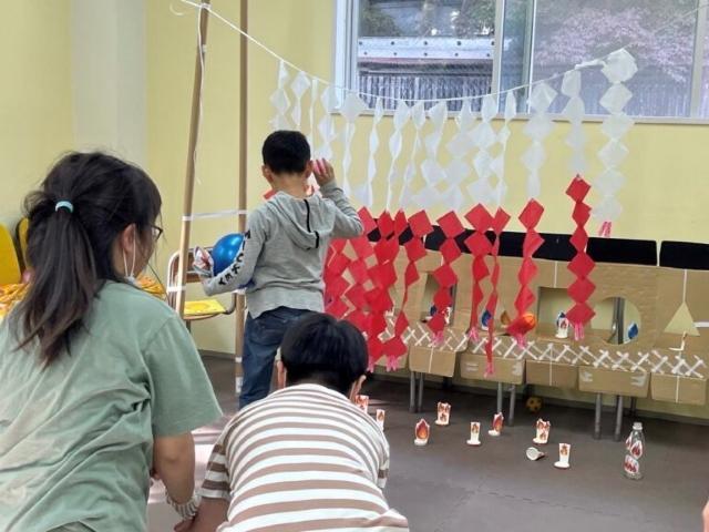 【保育士】放課後等デイサービス/年間休日120日/子どもたちが安心して過ごせる施設づくり♪/愛情と情熱で、すこやかな成長をはぐくむ/月給23.5万円～/正社員/資格必須の写真4枚目