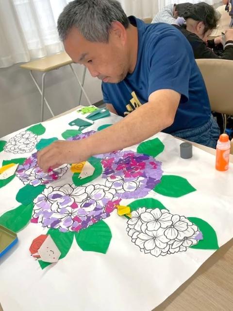 【サービス管理責任者】生活介護施設/週休2日制/日曜定休◎/ご利用者一人ひとりの特性やニーズに合わせた柔軟な対応で、居心地の良さと楽しさを提供♪/月給30万円～/正社員/資格必須の写真8枚目