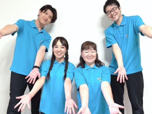 【児童発達支援管理責任者】多機能型施設/年休120日/週休2日制/残業ほぼなし◎/月給36万円～/運動に注力したプログラムが強み♪/子どもたちの笑顔を輝かせる支援/正社員/資格必須