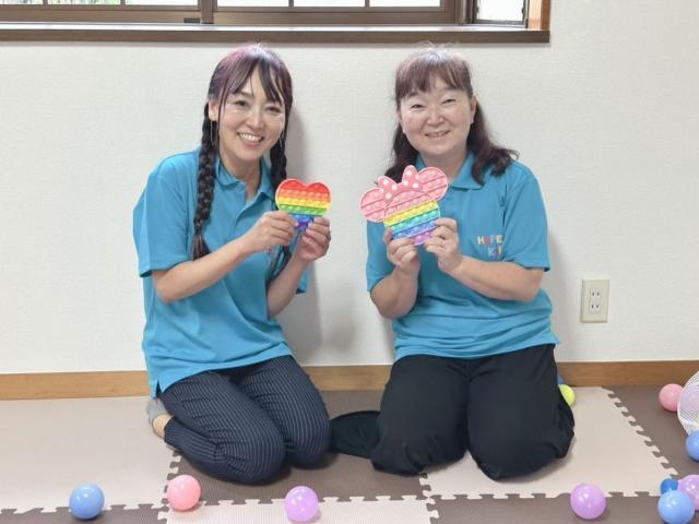 【児童指導員】多機能型施設/年間休日120日/週休2日制/残業ほぼなし◎/運動に注力したプログラムが強み♪/子どもたちの笑顔を輝かせる支援/月給20万円～/正社員/資格必須の写真8枚目