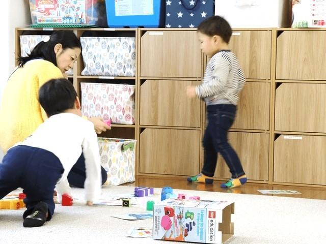 【児童指導員】多機能型施設/日祝休み＆残業ほぼなし◎/「まなぶ・くらす・はたらく」をモットーとした支援♪/子どもたちの得意を伸ばす♪/月給18.7万円～/正社員/資格必須の写真3枚目