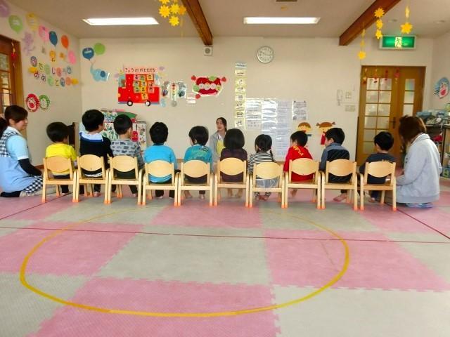 【看護師/准看護師】児童発達支援/日曜休み/週3日5時間～勤務可◎/少人数制の個別療育・学習支援・季節ごとの活動を通じて、入園前の練習に♪/時給1,075円～/パート・アルバイト/資格必須