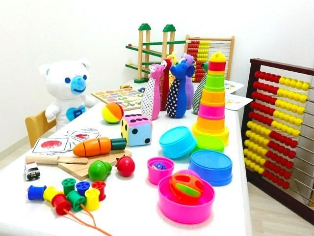 【児童指導員】児童発達支援/正社員/資格必須/送迎なし/月給23万円～/年間休日120日以上/残業ほぼなし♪/安心の業界大手FC/充実の研修＆休暇制度でやりがい◎の写真9枚目