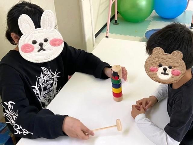 【言語聴覚士】多機能型施設/完全週休2日制＆残業ほぼなし◎/約50か所の仲間と共に成長できるFCグループ/「遊び」を通じてその子らしい成長を支援♪/月給28万円～/正社員/資格必須の写真5枚目