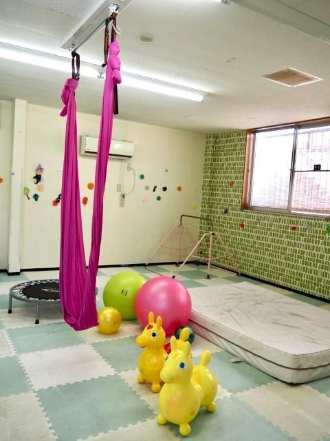 【理学療法士】多機能型施設/完全週休2日制＆残業ほぼなし◎/約50か所の仲間と共に成長できるFCグループ/「遊び」を通じてその子らしい成長を支援♪/月給28万円～/正社員/資格必須の写真8枚目