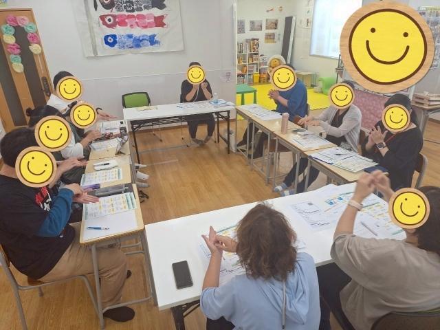 【言語聴覚士】放課後等デイサービス/完全週休2日制/日祝休み/研修制度＆資格助成金あり◎/スタッフのチームワークと知識で子どもの可能性を伸ばす♪/月給25万円～/正社員/資格必須の写真5枚目