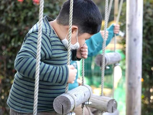 【児童指導員】放課後等デイサービス/駅チカ/週2～3日勤務可◎/残業ほぼなし/発達段階に合わせ、身辺自立に向けた個別支援を実施♪/時給1,226円〜/パート・アルバイト/資格必須の写真4枚目