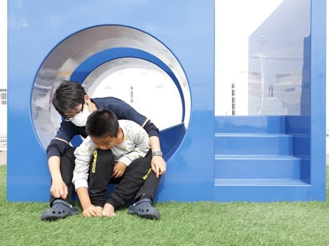 【保育士】放課後等デイサービス/駅チカ/週2～3日勤務可◎/残業ほぼなし/発達段階に合わせ、身辺自立に向けた個別支援を実施♪/時給1,226円〜/パート・アルバイト/資格必須の写真6枚目