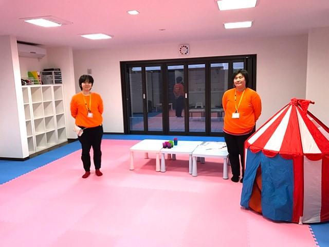 【理学療法士】多機能型施設/週2日3時間～勤務可◎/専門職多数在籍！「学・遊・働」・「心・技・体」で夢を応援♪/時給1,226円～/パート・アルバイト/資格必須の写真8枚目