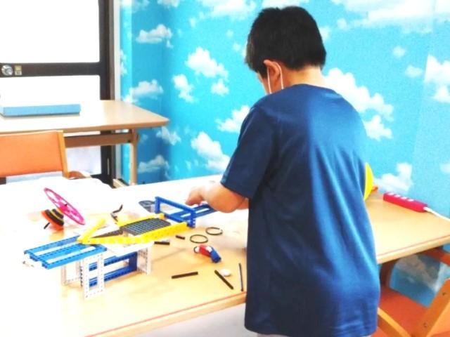 【保育士】多機能型施設/正社員/資格必須/⽉給25万円〜/完全週休2日制/福祉で地域を幸せにする会社♪/学習×運動×食育の3つの軸で成長をサポート◎の写真6枚目