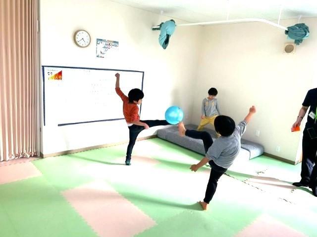 【保育士】多機能型施設/正社員/資格必須/⽉給25万円〜/完全週休2日制/福祉で地域を幸せにする会社♪/学習×運動×食育の3つの軸で成長をサポート◎の写真9枚目