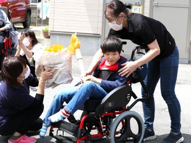 【児童指導員（生活支援員兼務）】重症心身障害児施設/週3日4h～勤務可/経験5年以上の方歓迎♪/重心デイと生活介護の多機能型施設◎/時給1,050円～/パート・アルバイト/資格必須の写真5枚目