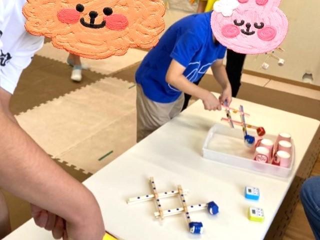 【児童指導員】多機能型施設/午後のみ勤務OK！/「体験型学習・運動＆音楽療法・個別療育」をメインに個々の成長を支援♪/時給1,140円～/パート・アルバイト/資格必須の写真5枚目