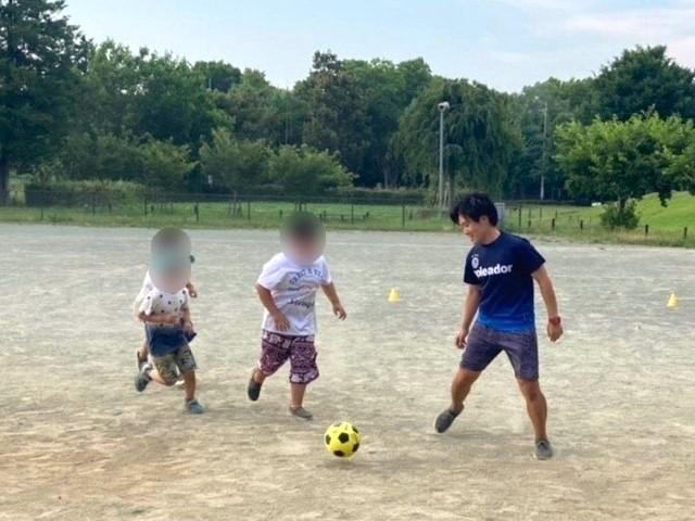 【保育士】放課後等デイサービス/週3日～勤務OK◎/研修充実/楽しく成長！サッカー療育に特化した放デイ♪/時給1,116円～/パート・アルバイト/資格必須の写真7枚目