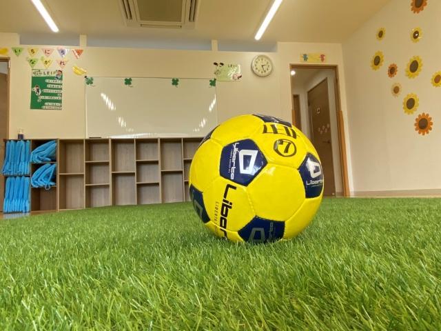 【保育士】放課後等デイサービス/週3日～勤務OK◎/研修充実/楽しく成長！サッカー療育に特化した放デイ♪/時給1,116円～/パート・アルバイト/資格必須の写真9枚目