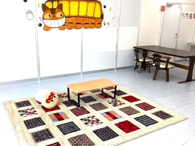 【保育士】放課後等デイサービス/週2日～勤務OK◎/一つの療法や考え方にとらわれない「いいとこどり」のプログラム♪/時給1,225円〜/パート・アルバイト/資格必須の写真9枚目