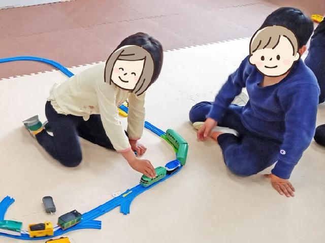 【保育士】児童発達支援/年間休日120日◎/日祝休み/産休・育休取得実績あり/月給25万円～/楽しさを重視した療育♪/個性に応じた多彩なプログラムを実施/正社員/資格必須の写真1枚目