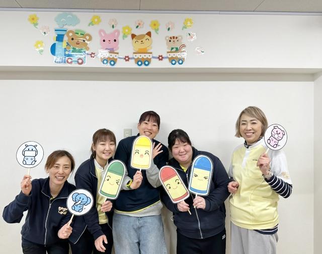 【児童発達支援管理責任者】児童発達支援/産休・育休取得実績あり◎/研修＆キャリアパス充実/月給45万円～/子どもたちの「点」という良さをつなげ、個々のカタチに♪/正社員/資格必須の写真6枚目