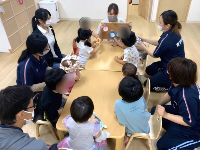 【児童発達支援管理責任者】児童発達支援/研修＆資格取得支援あり/大阪で多数の事業を展開中/月給45万円～/個性を大切に「できた！」喜びとともに生きる力を育む♪/正社員/資格必須の写真4枚目