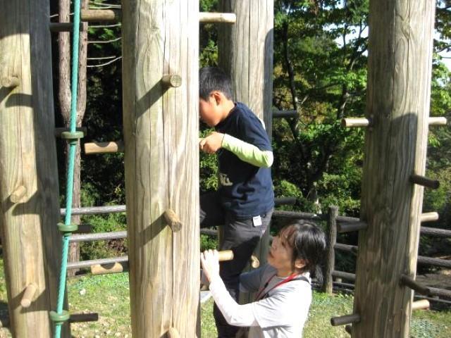 【保育士】多機能型施設/年間休日115日/日祝休み◎/未経験・ブランク可/ライフキネティックを活用した療育が特徴/みんなが笑顔になれる場所♪/月給23万円～/正社員/資格必須の写真8枚目