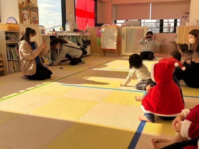 【児童指導員】多機能型施設/完全週休2日制/育休取得実績あり◎/一人ひとりの個性に寄り添った療育/自己肯定感を高めるレッスンで、成長をはぐくむ♪/月給23万円～/正社員/資格必須の写真10枚目