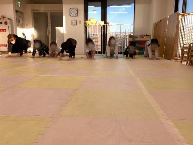 【保育士】多機能型施設/年間休日114日/育休取得実績あり◎/月給25万円～/一人ひとりの個性に寄り添った療育/自己肯定感を高めるレッスンで、成長をはぐくむ♪/正社員/資格必須の写真4枚目