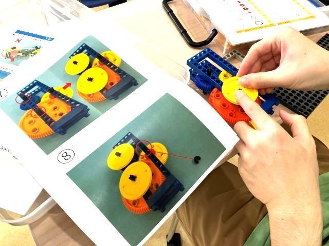 【作業療法士】多機能型施設/原則日曜・木曜休み◎/定期的な研修とOJTでスキルアップを応援！/ITほか実践的なスキルを身につける就労準備型デイ♪/月給22万円～正社員/資格必須の写真3枚目