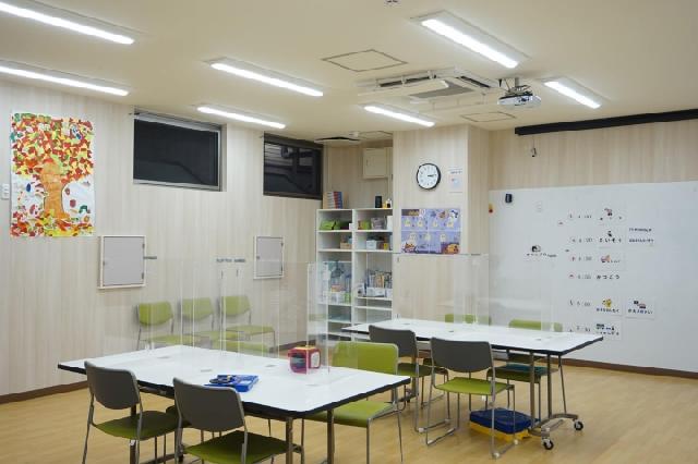 【臨床心理士/公認心理師】放課後等デイサービス/正社員/資格必須/月給24万円～/駅チカ/日祝休み/手当＆福利厚生＆研修充実◎/身体と心、生活スキルを楽しく支援♪の写真9枚目