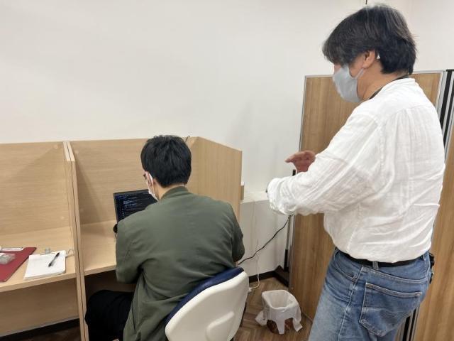 【児童指導員】多機能型施設/年休114日/日曜休み/送迎なし◎/学習・不登校支援・芸術を融合した療育/個別対応をメインに寄り添う支援を提供♪/月給22.4万円～/正社員/資格必須の写真4枚目