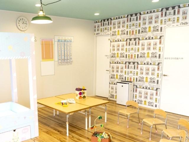 【児童指導員】多機能型施設/福利厚生が充実！安定した経営が強みの医療法人が運営◎/楽しく取り組める工夫がいっぱいの支援が特徴♪/未経験歓迎！/月給20.2万円～/正社員/資格必須の写真8枚目