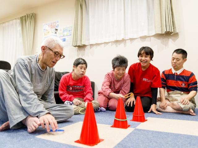 【サービス管理責任者】短期入所・共同生活援助/年休120日/週休2日制◎/安心を提供する支援/やりたいことを見つける、希望に満ちたサポートを♪/月給30万円～/正社員/資格必須