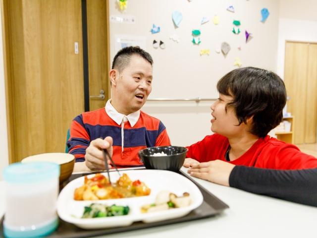 【サービス管理責任者】短期入所・共同生活援助/年休120日/週休2日制◎/安心を提供する支援/やりたいことを見つける、希望に満ちたサポートを♪/月給30万円～/正社員/資格必須の写真8枚目