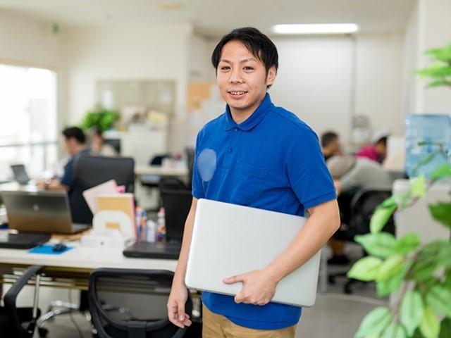 【サービス管理責任者】就労継続支援A型/土日祝休み＆実働7時間◎/年俸476万円～/「IT×福祉」事業を全国に展開中！研修＆キャリアパス充実♪サビ管2名の安心体制/正社員/資格必須の写真2枚目