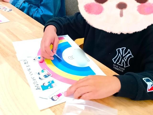 【保育士】多機能型施設/日曜休み/研修＆サポート制度充実/風通しの良いチーム体制◎/発達心理学を活用し、長所を伸ばし、できるを増やす施設♪/月給20万円～/正社員/資格必須の写真5枚目