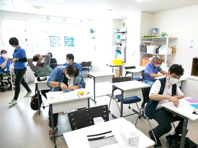 【サービス管理責任者】就労継続支援B型/年間休日120日/月給40万円～/県内150以上の事業所を展開！明確な評価システム＆独自研修でやりがい◎＆さらに成長も♪/正社員/資格必須の写真8枚目