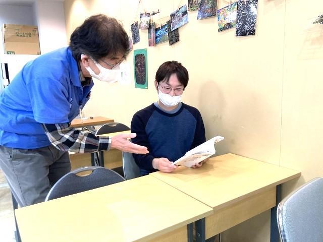 【サービス管理責任者】就労継続支援B型/年間休日120日/月給40万円～/県内150以上の事業所を展開！明確な評価システム＆独自研修でやりがい◎＆さらに成長も♪/正社員/資格必須の写真7枚目