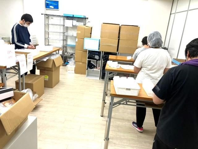 【サービス管理責任者】就労継続支援A型/正社員/資格必須/月給34.1万円～/残業ほぼなし♪/入社半年間は優遇！月給42.1万円可能/全国展開中の大手/多彩な作業＆支援法が特徴◎の写真1枚目